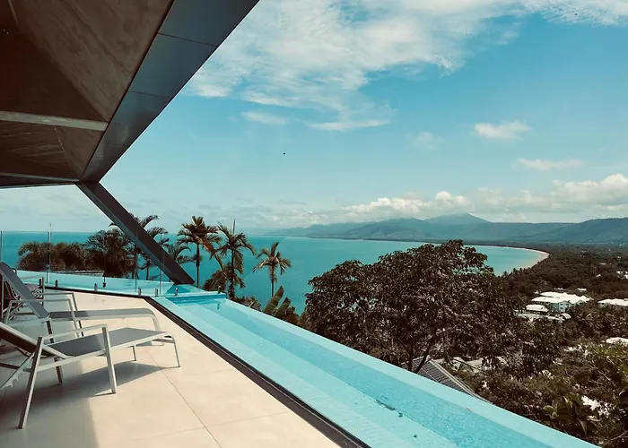 'The Edge' Unique Luxury Experience